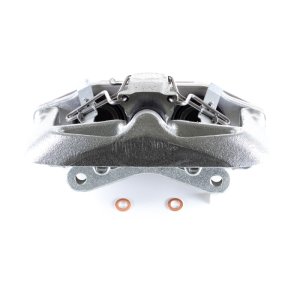 Audi A6 Brake Caliper - Front Left - PowerStop - Autospecialty Caliper w/Bracket - `03-`04