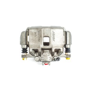 Honda Fit Brake Caliper - Front Left - PowerStop - Autospecialty Caliper w/Bracket - `07-`08