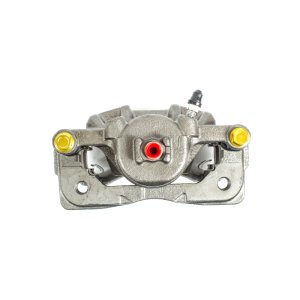 Honda Fit Brake Caliper - Front Left - PowerStop - Autospecialty Caliper w/Bracket - `07-`08
