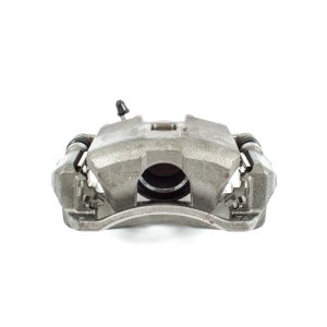 Honda Fit Brake Caliper - Front Left - PowerStop - Autospecialty Caliper w/Bracket - `07-`08