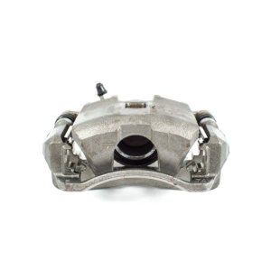 Honda Fit Brake Caliper - Front Left - PowerStop - Autospecialty Caliper w/Bracket - `07-`08