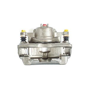 Honda Fit Brake Caliper - Front Left - PowerStop - Autospecialty Caliper w/Bracket - `07-`08