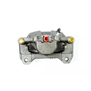 Acura CSX Brake Caliper - Front Left - PowerStop - Autospecialty Caliper with Bracket - `07-`10