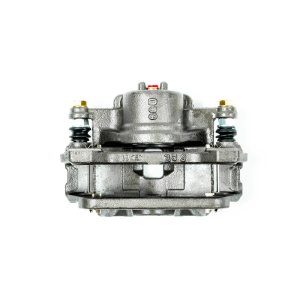 Acura CSX Brake Caliper - Front Left - PowerStop - Autospecialty Caliper with Bracket - `07-`10