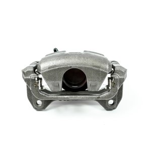 Acura CSX Brake Caliper - Front Left - PowerStop - Autospecialty Caliper with Bracket - `07-`10