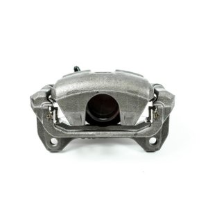 Acura CSX Brake Caliper - Front Left - PowerStop - Autospecialty Caliper with Bracket - `07-`10