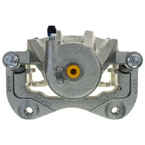 Hyundai Sonata Brake Caliper - Front Left - PowerStop - Autospecialty Caliper w/Bracket - `04-`05