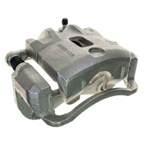 Hyundai Sonata Brake Caliper - Front Left - PowerStop - Autospecialty Caliper w/Bracket - `04-`05