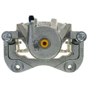 Hyundai Sonata Brake Caliper - Front Left - PowerStop - Autospecialty Caliper w/Bracket - `04-`05