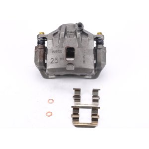 Hyundai Sonata Brake Caliper - Front Left - PowerStop - Autospecialty Caliper w/Bracket - `04-`05