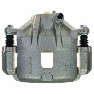 Hyundai Sonata Brake Caliper - Front Left - PowerStop - Autospecialty Caliper w/Bracket - `04-`05