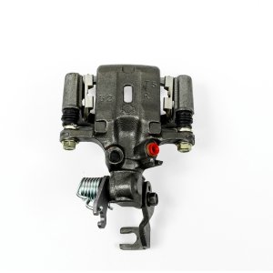 Infiniti I30 Brake Caliper - Rear Right - PowerStop - Autospecialty with Bracket - 2001