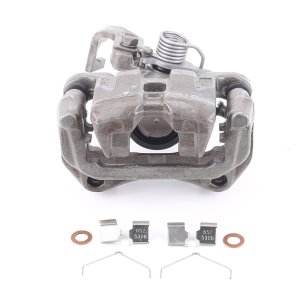 Mazda 6 Brake Caliper - Rear Left - PowerStop - Autospecialty Caliper with Bracket - `03-`05