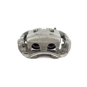 Infiniti M45 Brake Caliper - Front Left - PowerStop - Autospecialty Caliper w/Bracket - `03-`04
