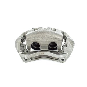 Infiniti EX35 Brake Caliper - Front Right - PowerStop - Autospecialty Caliper w/Bracket - `08-`12