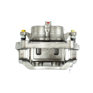 Nissan Murano Brake Caliper - Front Right - PowerStop - Autospecialty Caliper w/Bracket - `11-`14