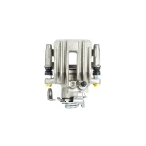 Audi A4 Brake Caliper - Rear Left - PowerStop - Autospecialty, Floating Manual Parking Brake Caliper with Bracket - `02-`06