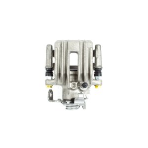 Audi A4 Brake Caliper - Rear Left - PowerStop - Autospecialty, Floating Manual Parking Brake Caliper with Bracket - `02-`06