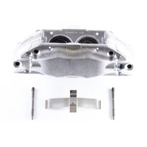 Acura TL Brake Caliper - Front Left - PowerStop - Autospecialty w/o Bracket - `04-`08