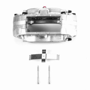 Acura TL Brake Caliper - Front Left - PowerStop - Autospecialty w/o Bracket - `04-`08