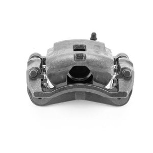 Kia Rio Brake Caliper - Front Left - PowerStop - Autospecialty Caliper w/Bracket - `03-`05
