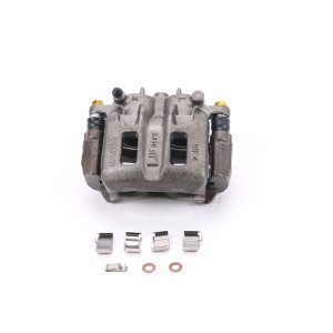 Mitsubishi Endeavor Brake Caliper (1) - Front Right - PowerStop - Autospecialty Caliper w/Bracket - `04-`11