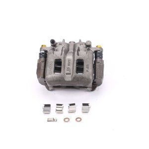 Mitsubishi Endeavor Brake Caliper (1) - Front Right - PowerStop - Autospecialty Caliper w/Bracket - `04-`11