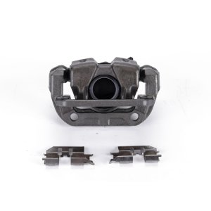 Honda Odyssey Brake Caliper - Rear Right - PowerStop - Autospecialty with Bracket - `05-`10