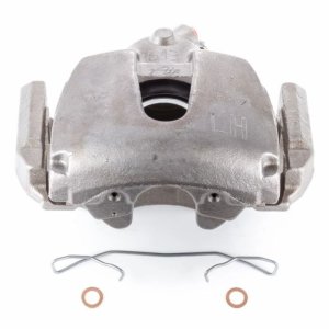 Mazda 3 Brake Caliper - Front Left - PowerStop - Autospecialty Caliper w/Bracket - `08-`13