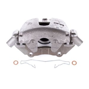 Mazda 3 Brake Caliper (1) - Front Left - PowerStop - Autospecialty - `05-`07