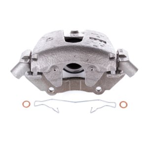Mazda 3 Brake Caliper (1) - Front Left - PowerStop - Autospecialty - `05-`07
