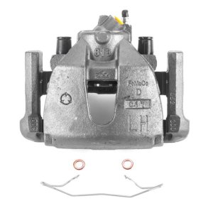 Mazda 3 Brake Caliper - Front Left - PowerStop - Autospecialty - `08-`09
