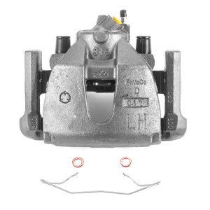 Mazda 3 Brake Caliper - Front Left - PowerStop - Autospecialty - `08-`09