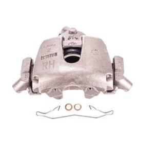 Mazda 3 Brake Caliper - Front Right - PowerStop - Autospecialty Caliper w/Bracket - `05-`07
