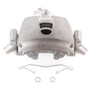 Mazda 3 Brake Caliper - Front Right - PowerStop - Autospecialty Caliper w/Bracket - `05-`07