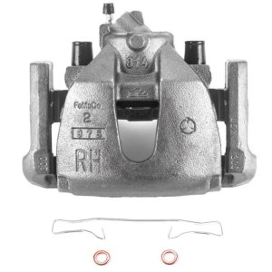 Mazda 3 Brake Caliper - Front Right - PowerStop - Autospecialty - `08-`09