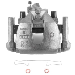 Mazda 3 Brake Caliper - Front Right - PowerStop - Autospecialty - `08-`09
