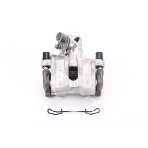 Mazda 3 Brake Caliper - Rear Left - PowerStop - Autospecialty w/Bracket - `04-`09