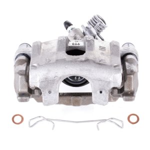 Mazda 3 Brake Caliper - Rear Right - PowerStop - Autospecialty with Bracket - `04-`13