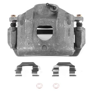 Kia Spectra Brake Caliper - Front Left - PowerStop - Autospecialty Caliper w/Bracket - `04-`05