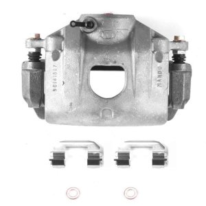 Kia Spectra Brake Caliper - Front Right - PowerStop - Autospecialty - `04-`05