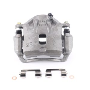 Hyundai Tucson Brake Caliper - Front Left - PowerStop - Autospecialty - `05-`09