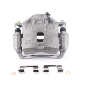 Hyundai Tucson Brake Caliper - Front Left - PowerStop - Autospecialty - `05-`09