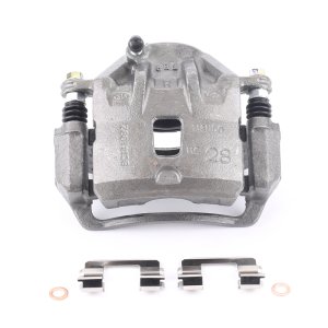 Hyundai Tucson Brake Caliper - Front Right - PowerStop - Autospecialty - `05-`09