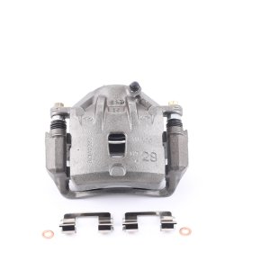 Hyundai Azera Brake Caliper - Front Right - PowerStop - Autospecialty - `10-`11