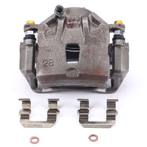 Hyundai Azera Brake Caliper - Front Left - PowerStop - Autospecialty - `10-`11