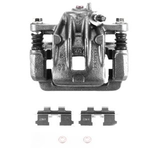 Hyundai Azera Brake Caliper - Rear Right - PowerStop - Autospecialty - `06-`09
