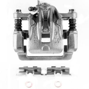 Hyundai Azera Brake Caliper - Rear Left - PowerStop - Autospecialty - `06-`09