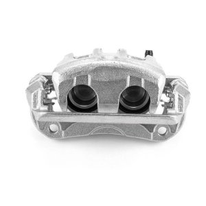 Nissan Quest Brake Caliper - Front Left - PowerStop - Autospecialty with Bracket - `04-`09