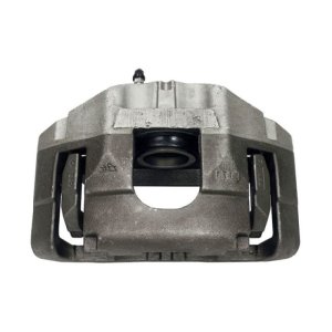 Audi A4 Brake Caliper - Front Left - PowerStop - Autospecialty - `05-`06